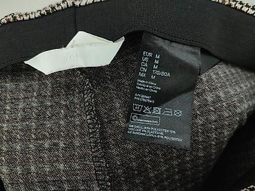 halter: H&M, Spodnie materiałowe damskie, rozmiar M — 4