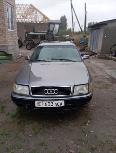 пассат болсо: Audi 100: 1994 г., 2.6 л, Механика, Бензин, Универсал