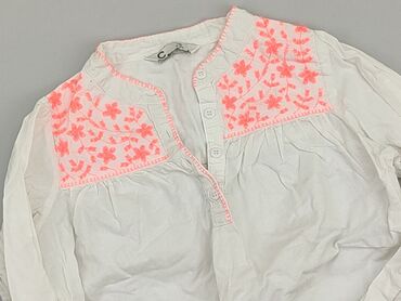 buty sportowe born2be: Blouse, 4-5 years, 104-110 cm, condition - Very good