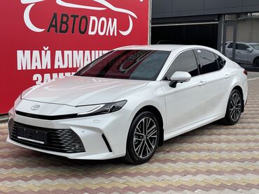 камри 55 европеец гибрид: Toyota Camry: 2025 г., 2.5 л, Вариатор, Гибрид, Седан