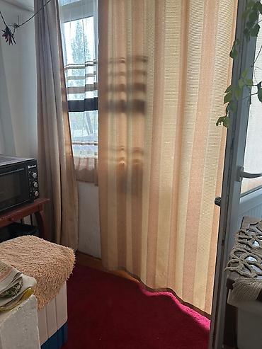 квартира на ночь ош: 2 комнаты, 47 м², 2 этаж — 4