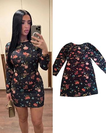 velur qadın donları: Gündəlik don, Mini, Zara, M — 1