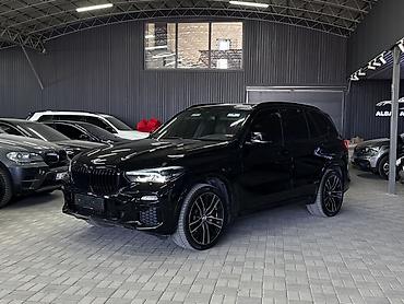 BMW: BMW X5: 2019 г., 3 л, Автомат, Бензин, Кроссовер — 1