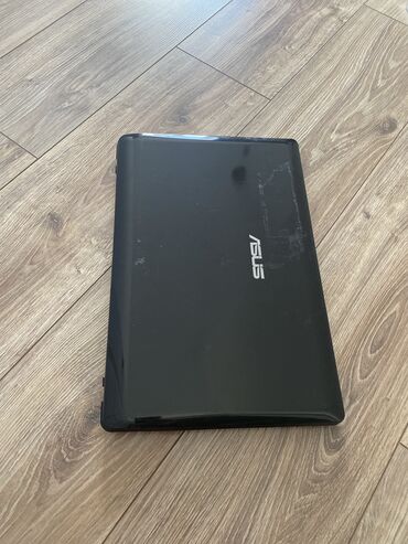 скупка нерабочих ноутбуков: Ноутбук, Asus, 15.6 ", Колдонулган, Татаал эмес тапшырмалар үчүн, эс тутум HDD