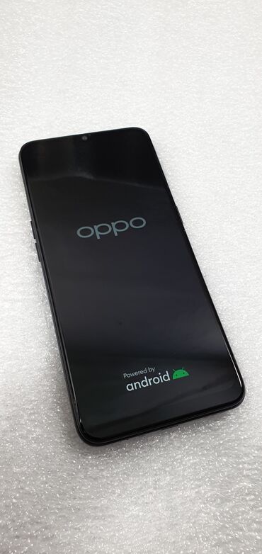 Oppo: Oppo A31, Б/у, 256 ГБ, цвет - Черный, 2 SIM