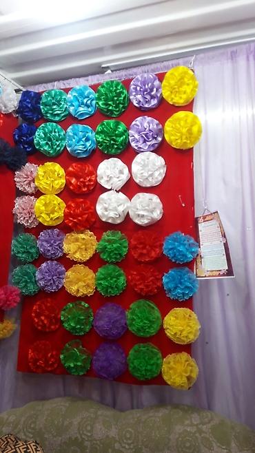 Аксессуары для волос: Бабочка и бантик — 8