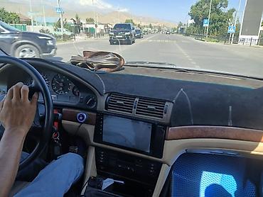 bmw e66: BMW 5 series: 1996 г., 2.5 л, Механика, Седан — 9