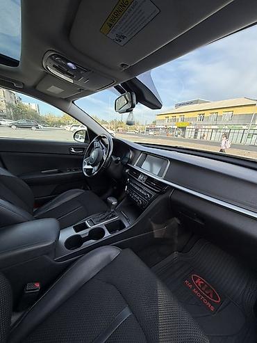 gac aion y plus: Kia Optima: 2019 г., 2.4 л, Вариатор, Бензин, Седан — 7