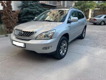 машина лехсус: Lexus RX: 2009 г., 3.5 л, Автомат, Газ, Кроссовер