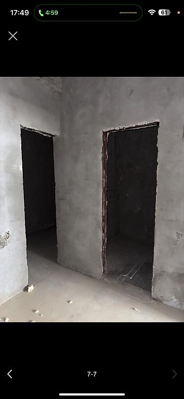 Продажа квартир: 1 комната, 51 м², Верхний Джал Элитка, 8 этаж, ПСО (под самоотделку) — 4