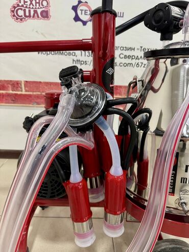 Товары и оборудование для с/х животных: .Доильные Аппараты!!! от компании «Техномаш» Предлагаем Вам — 6