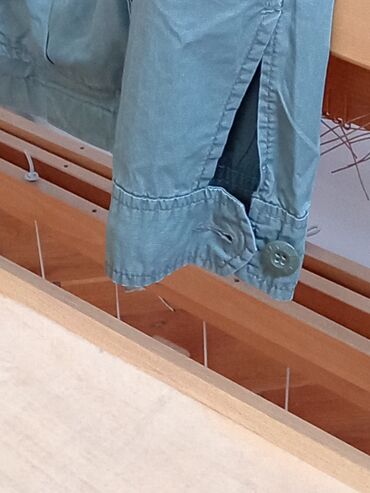 Parke: Jakna parka od pamuka za prelazni period, vel. S, 36,maslinaste boje — 6