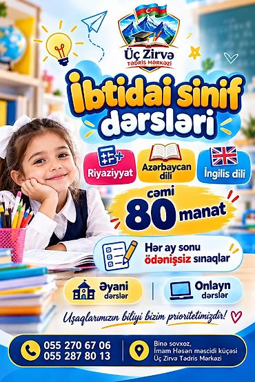 zergerlik kurslari: Vətən Gülizari Üç Zirvə tədris mərkəzi Şəhidlərin xatirəsinə həsr — 5