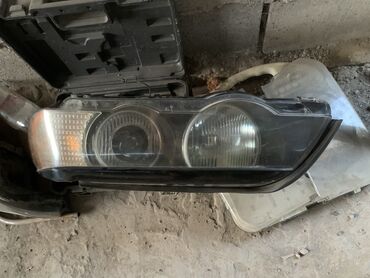 уголь кара кече бишкек цена: Передняя левая фара BMW 2001 г., Б/у, Оригинал, Германия