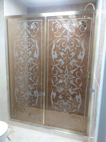 Vannalar: Hamam aksesuarları, dolab, vanna,cambalkon,  kabin, arakesme ve — 2