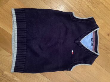 xəz uşaq jiletkaları: Jilet, Oğlan üçün, 4 - 5 yaş, Tommy Hilfiger