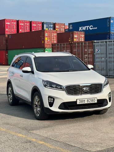 киа спортэйдж: Kia Sorento: 2019 г., 2 л, Типтроник, Дизель, Внедорожник