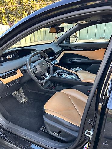 changan star 2: Changan Uni-V: 1.5 l | 2023 il 100300 km Sedan — 6