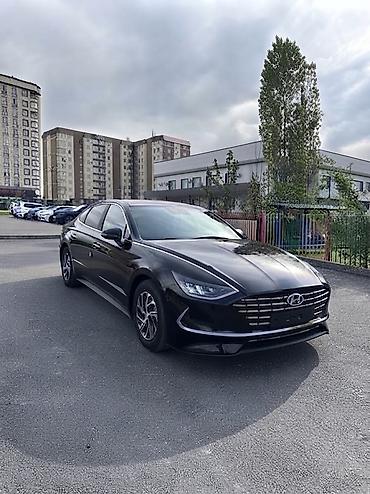 🚗Sonata DN8, 2.0газ ✨Экономная и комфортная 💰 4500/сутки 📍 Бишкек 📞