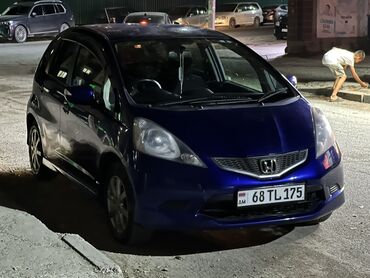 хонда жаз авто: Honda Fit: 2009 г., 1.5 л, Автомат, Бензин, Хетчбек