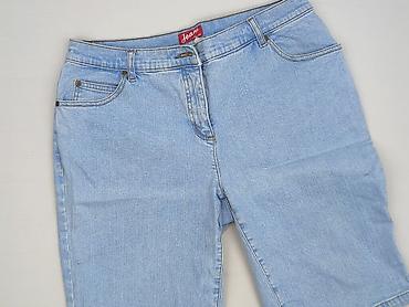 spodenki jorts: Jeanswear, Szorty damskie, rozmiar XL — 1