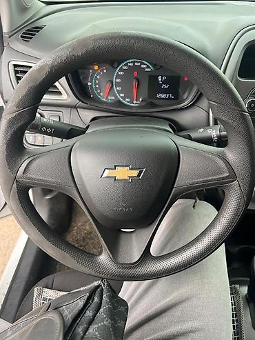 Chevrolet: Chevrolet Spark: 2020 г., Хэтчбэк — 3