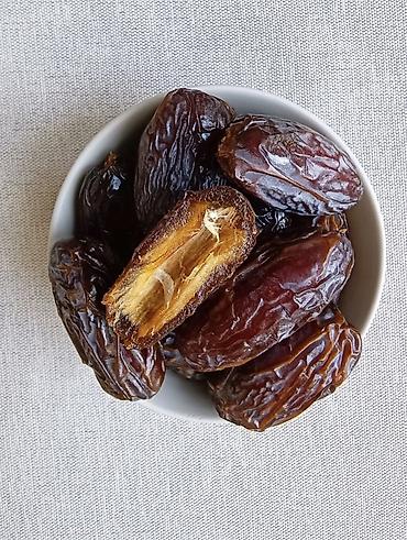 Сухофрукты, орехи, снеки: 👑 Королевские финики Medjool (Иордания) — Бишкек Настоящий — 3