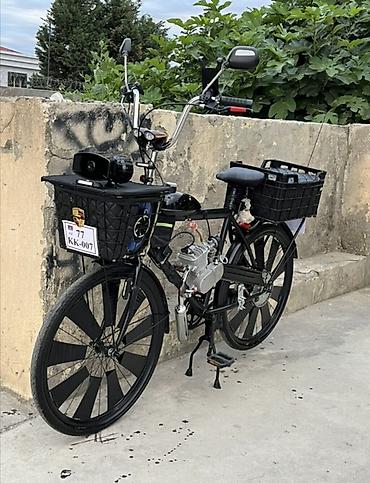 Şəhər velosipedləri: Yeni Şəhər velosipedi Stels, 26", sürətlərin sayı: 32, Ödənişli çatdırılma, Ünvandan götürmə — 2