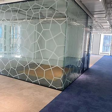 Перегородки на заказ: На заказ Лофт-перегородка, Бронированное стекло, Монтаж, Бесплатная доставка, Бесплатная установка — 18