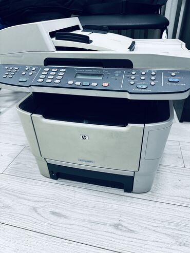 светной принтер бу: Принтер 3/1 б/у
HP Laser Jet M2727nf