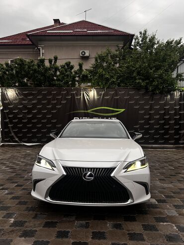 Lexus: Lexus ES: 2019 г., 2.5 л, Типтроник, Бензин, Седан