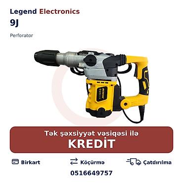 cekic 2018 cekic 2018: Elan başlığı: Perforator 9J Elan mətni: Legend Electronics Perforator — 1