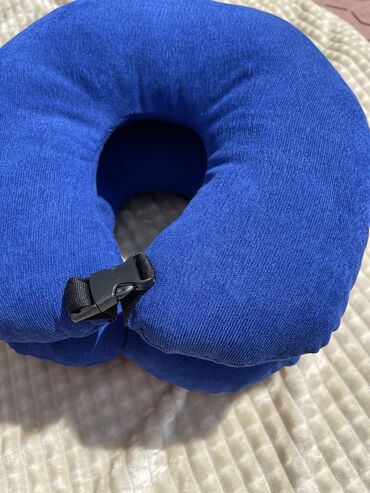 постельное белье: Подушки для шеи отличного качества! Очень удобные дорожные подушки 🟢