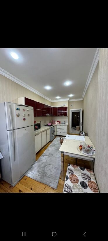 купить бак для воды: 8-ci kilometr, 3 otaqlı, Yeni tikili, m. Xalqlar Dostluğu, 105 kv. m