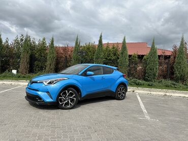 Toyota: Toyota C-HR: 2019 г., 2 л, Автомат, Бензин, Кроссовер at lalafo.kg — 4 Toyota: Toyota C-HR: 2019 г., 2 л, Автомат, Бензин, Кроссовер — 4
