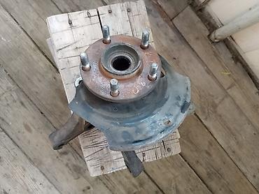 radius teker merkezi: Avtomobil üçün ön sağ təkər qovşağı komplekti - Komplekt: döngə (stub — 2