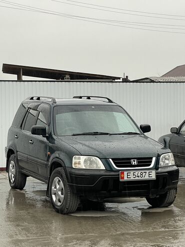 honda 600 kubov: Honda CR-V: 1996 г., 2 л, Автомат, Бензин