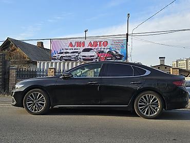 Hyundai: Hyundai Grandeur: 2019 г., 3 л, Автомат, Газ, Седан — 23