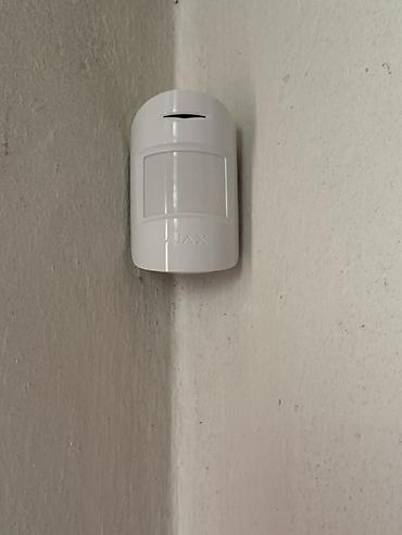 дополнительный датчик: Датчики движения беспроводные Ajax MotionProtect white Артикул 29839 — 4