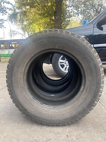 maxxis: Шины 265 / 65 / R 17, Зима, Б/у, Комплект, Внедорожные (АТ/МТ), Maxxis — 4