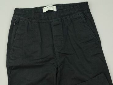 srebrne klapki h m: Hollister, Chinosy dla mężczyzn, rozmiar S