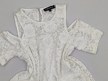 mesh: Cameo Rose, Bluzka damska, rozmiar S — 1