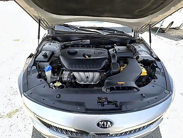 кия шума2: Kia K5: 2018 г., 2 л, Автомат, Газ, Седан — 9