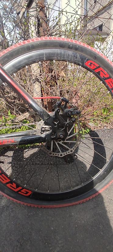 Горные велосипеды: Горный велосипед, Рама M (156 - 178 см), Алюминий, Б/у — 8