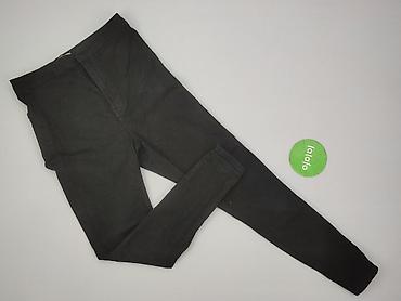 jeggings pull and bear: Bershka, Spodnie materiałowe damskie, rozmiar L — 2