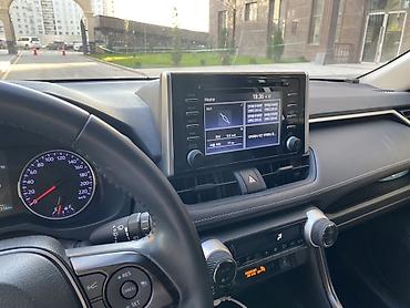 троктир 82: Toyota RAV4: 2019 г., 2.5 л, Автомат, Бензин, Кроссовер — 1