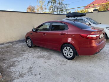 киа 2011: Kia Rio: 2011 г., 1.6 л, Механика, Бензин, Седан