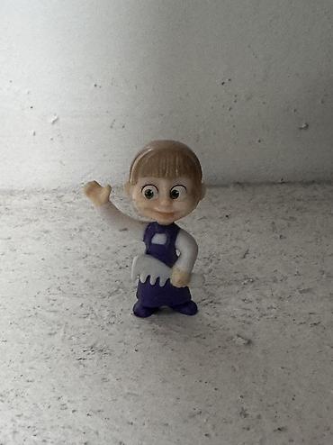 старые киндеры: Фигурки Kinder Surprise (оригинал) Продаются 3 оригинальные фигурки — 6