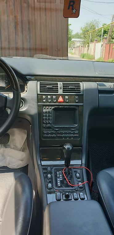 w211 e63: Mercedes-Benz E-Class: 1999 г., 3.2 л, Автомат, Бензин, Седан — 6