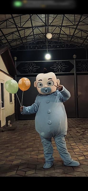 Ростовые куклы: Ростовая кукла, Тедди — 11